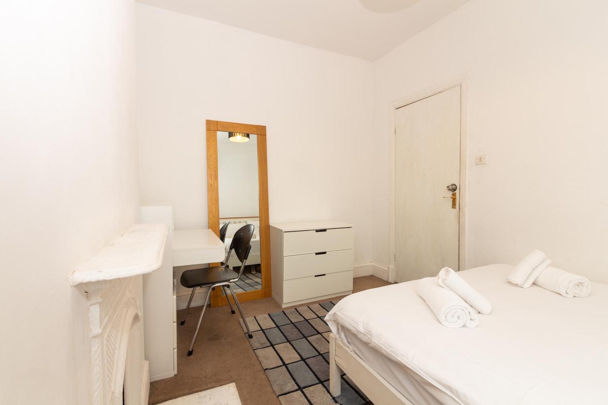 Apartment Lovely Private Near Mcr Centre