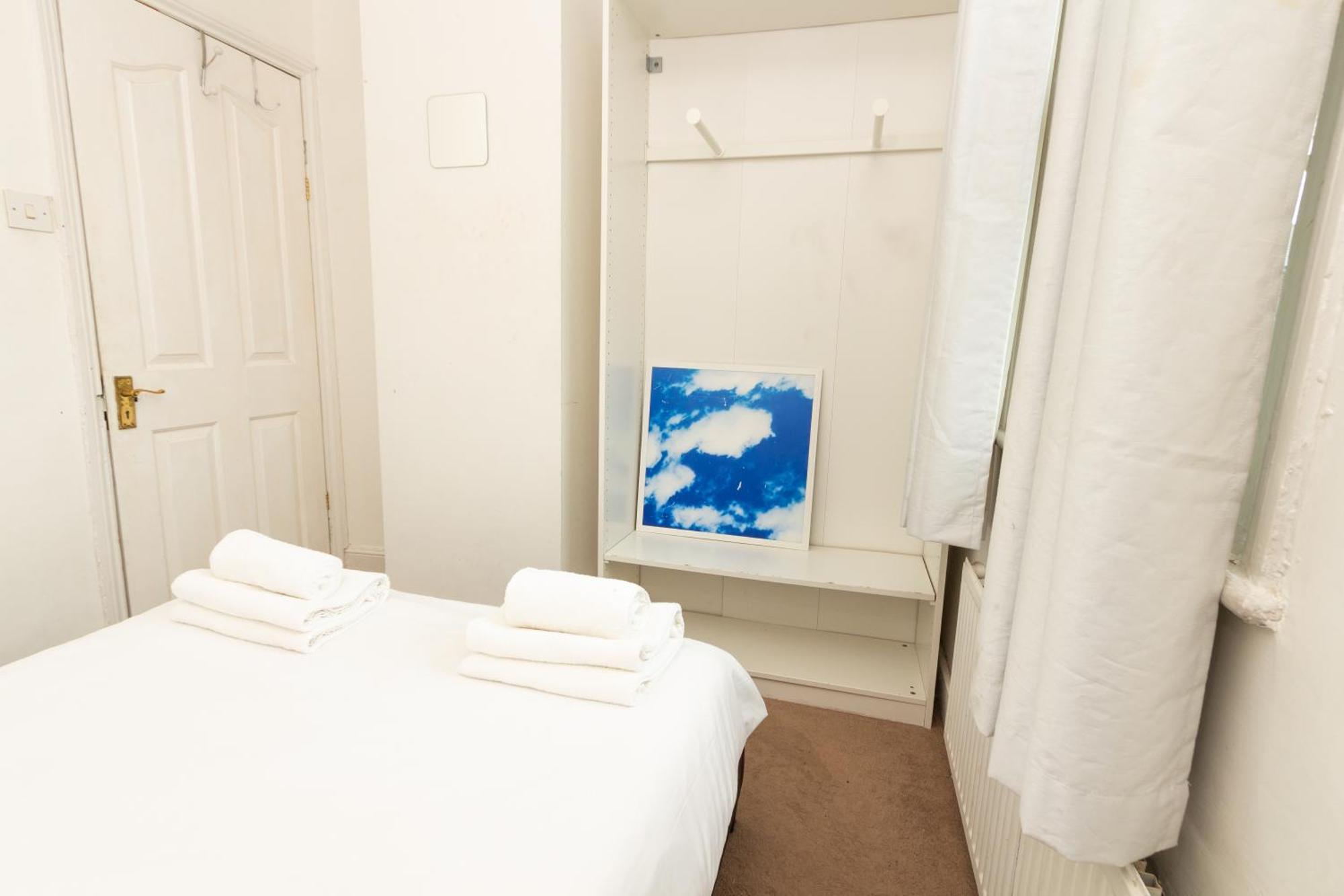 Apartment Lovely Private Near Mcr Centre *
